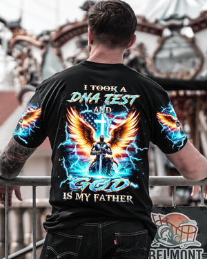 God Is My Father Men's All Over Print Shirt - Yhhn1812233