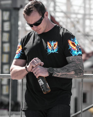 God Is My Father Men's All Over Print Shirt - Yhhn1812233