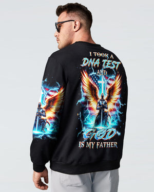 God Is My Father Men's All Over Print Shirt - Yhhn1812233