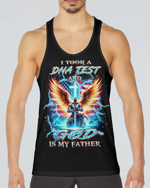 God Is My Father Men's All Over Print Shirt - Yhhn1812233