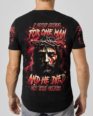 I Only Kneel For One Man Men's All Over Print Shirt - Yhhn1904252
