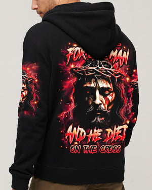 I Only Kneel For One Man Men's All Over Print Shirt - Yhhn1904252