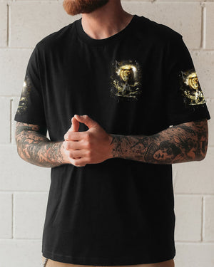 Take Courage It Is I Lion Jesus Men's All Over Print Shirt - Yhhn1911252