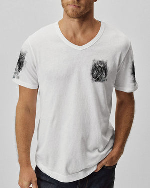 They Sent The Storm Men's All Over Print Shirt - Yhhn2002253