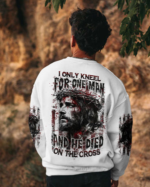 I Only Kneel For One Man Men's All Over Print Shirt - Yhhn2010251