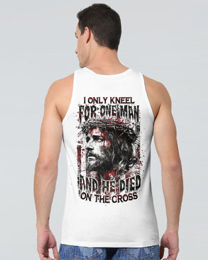 I Only Kneel For One Man Men's All Over Print Shirt - Yhhn2010251