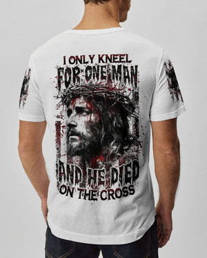 I Only Kneel For One Man Men's All Over Print Shirt - Yhhn2010251