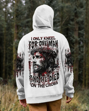 I Only Kneel For One Man Men's All Over Print Shirt - Yhhn2010251