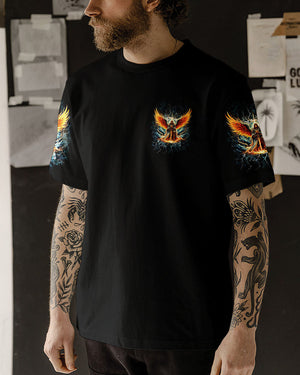 I Would Rather Stand With God Men's All Over Print Shirt - Yhhn2103243