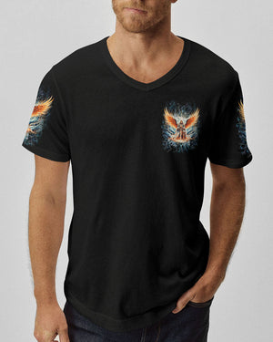 I Would Rather Stand With God Men's All Over Print Shirt - Yhhn2103243