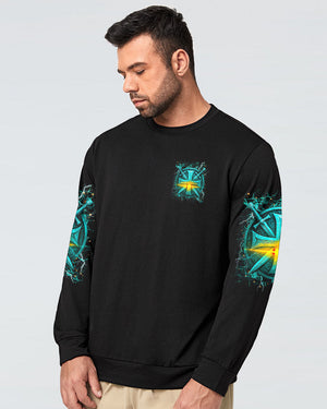 A Warrior Of Christ Men's All Over Print Shirt - Yhhn2107254