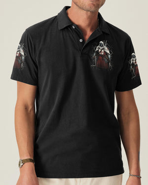 A Warrior Of Christ Men's All Over Print Shirt - Yhhn2212253