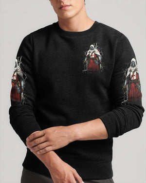 A Warrior Of Christ Men's All Over Print Shirt - Yhhn2212253