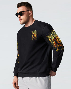 God Is My Strength Men's All Over Print Shirt - Yhhn2304253