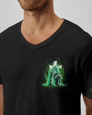 Thank You Lord Men's All Over Print Shirt - Yhhn2305243