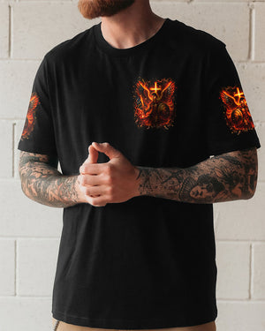 I'm Not Going To Lose Men's All Over Print Shirt - Yhhn2309253