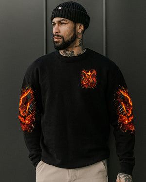 I'm Not Going To Lose Men's All Over Print Shirt - Yhhn2309253