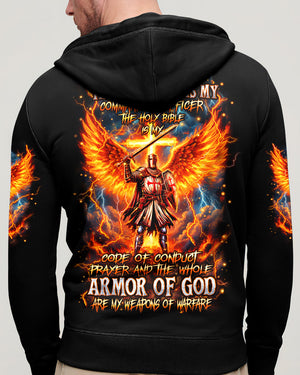 I'm A Warrior Of God Men's All Over Print Shirt - Yhhn2312253