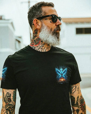 Praise Be To The Lord My Rock Men's All Over Print Shirt - Yhhn2404243