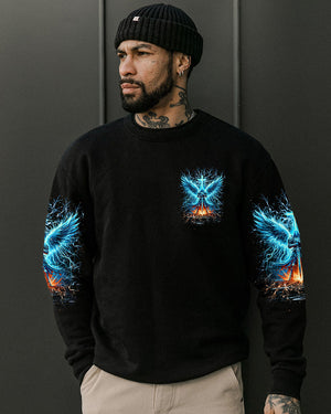 Praise Be To The Lord My Rock Men's All Over Print Shirt - Yhhn2404243