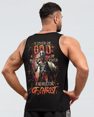 A Warrior Of Christ Men's All Over Print Shirt - Yhhn2407251