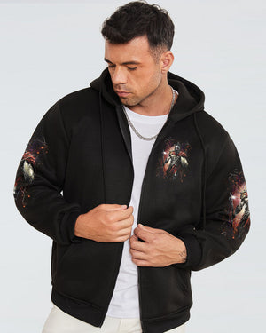 A Warrior Of Christ Men's All Over Print Shirt - Yhhn2407251