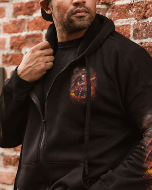 A Warrior Of Christ Men's All Over Print Shirt - Yhhn2411252