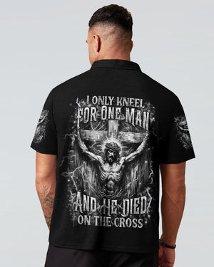 I Only Kneel For One Man Men's All Over Print Shirt - Yhhn2506253