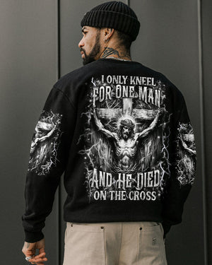 I Only Kneel For One Man Men's All Over Print Shirt - Yhhn2506253