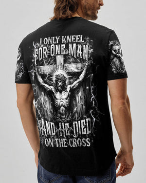 I Only Kneel For One Man Men's All Over Print Shirt - Yhhn2506253