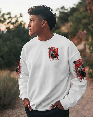 I Will Fear No Evil Men's All Over Print Shirt - Yhhn2509253