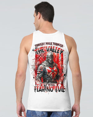 I Will Fear No Evil Men's All Over Print Shirt - Yhhn2509253