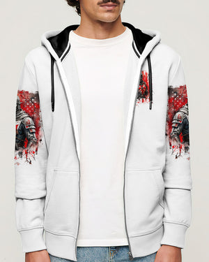 I Will Fear No Evil Men's All Over Print Shirt - Yhhn2509253