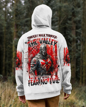 I Will Fear No Evil Men's All Over Print Shirt - Yhhn2509253