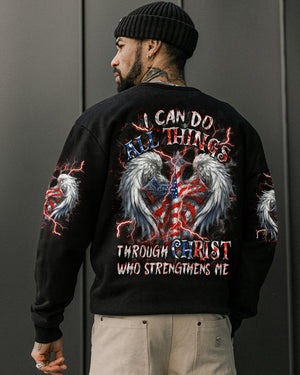 I Can Do All Things Men's All Over Print Shirt - Yhhn2512251