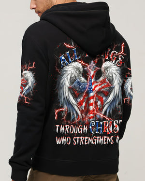 I Can Do All Things Men's All Over Print Shirt - Yhhn2512251
