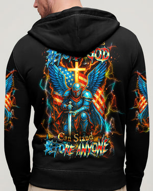 He Who Kneels Before God Warrior Men's All Over Print Shirt - Yhhn2705253