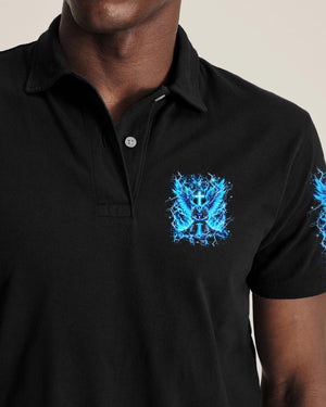 I'm A Warrior Of God Men's All Over Print Shirt - Yhhn2710254
