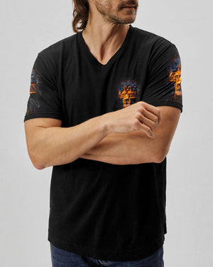 I Can Do All Things Men's All Over Print Shirt - Yhhn2808241