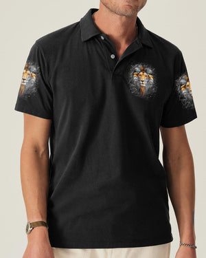 Man Of God Men's All Over Print Shirt - Yhhn2808252