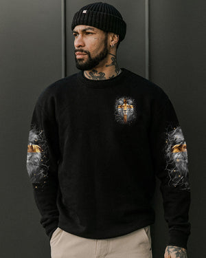Man Of God Men's All Over Print Shirt - Yhhn2808252