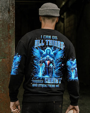 I Can Do All Things Men's All Over Print Shirt - Yhhn2910241