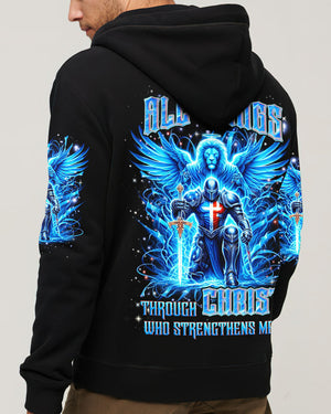 I Can Do All Things Men's All Over Print Shirt - Yhhn2910241