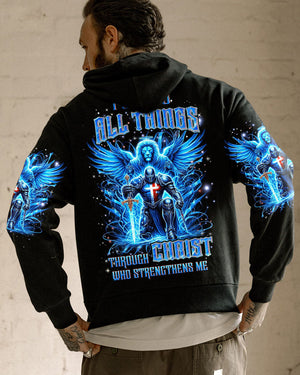 I Can Do All Things Men's All Over Print Shirt - Yhhn2910241