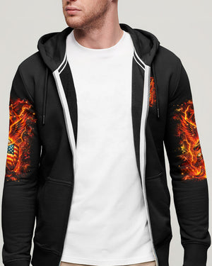 A Warrior Of Christ Men's All Over Print Shirt - Yhhn3005253