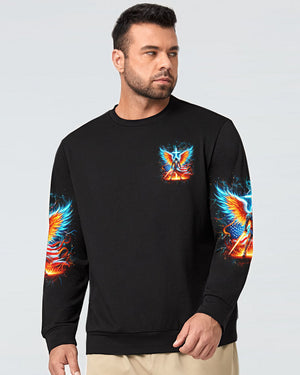 I Would Rather Stand With God Men's All Over Print Shirt - Yhhn3010242