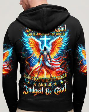 I Would Rather Stand With God Men's All Over Print Shirt - Yhhn3010242