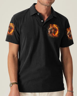 He Died For Me Men's All Over Print Shirt - Yhhn3010251