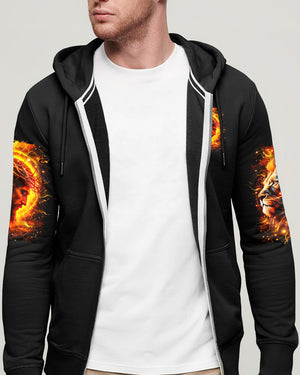He Died For Me Men's All Over Print Shirt - Yhhn3010251