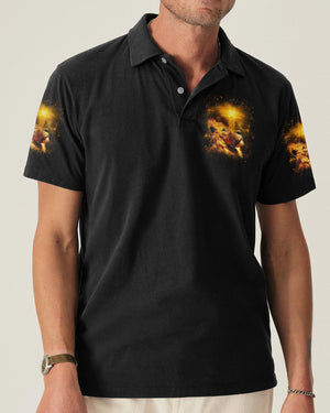 Jesus Dropped The Charges Lion Men's All Over Print Shirt - Yhhn3110252